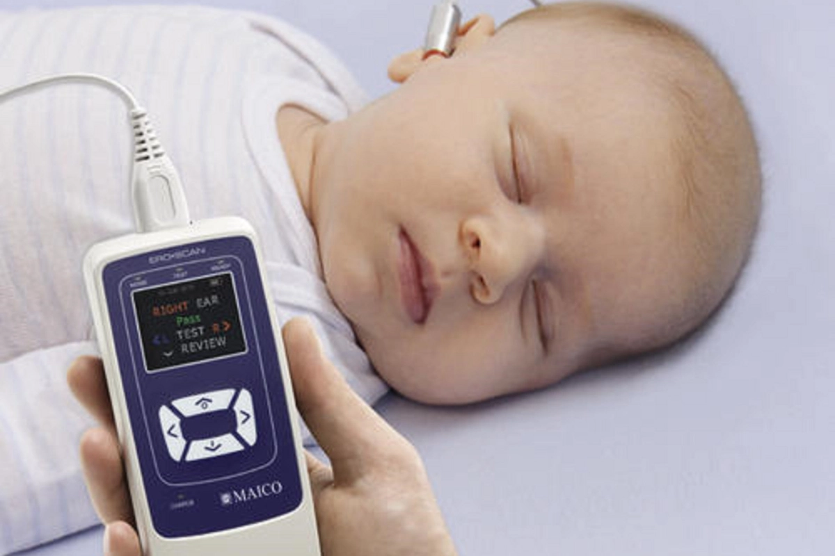 Oto-Acoustic Emissions (OAE) Test